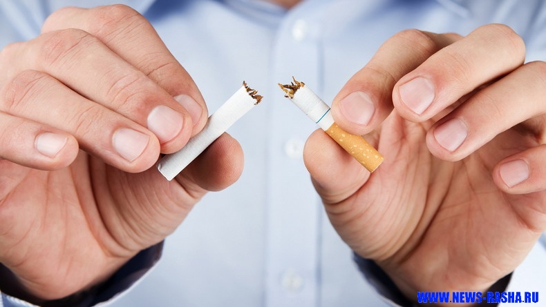 Как очистить организм от никотина
